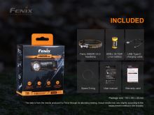 Fenix Nabíjacia Čelovka HM50R V2.0 (4)