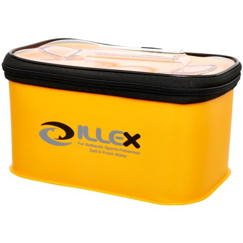 Illex Nepromokavý Box Safe Bag Žltá S