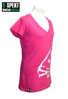 R-SPEKT Tričko Lady Carper rúžove (7)