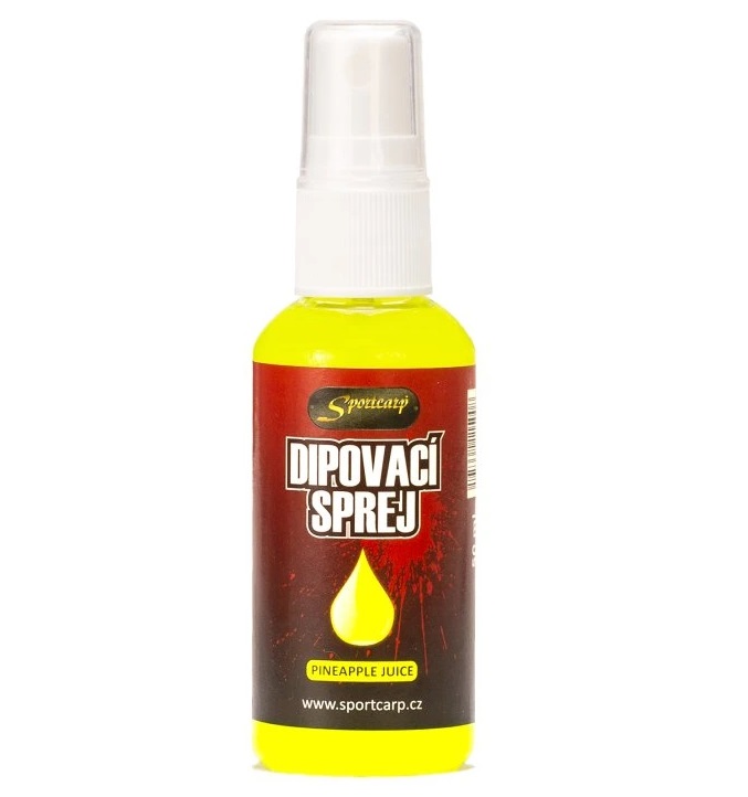 E-shop Sportcarp dipovací sprej 50 ml - pineapple juice
