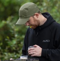 Avid Carp Šiltovka Fleece Core Thermal Cap Green (4)