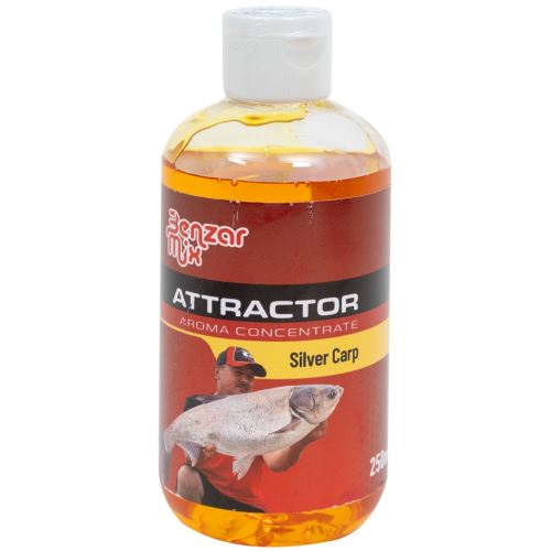 Benzar Mix Attractor Tekutá Aróma 250 ml