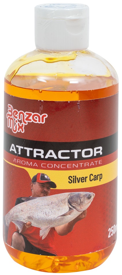 Benzar mix attractor tekutá aróma 250 ml - tolstolobik