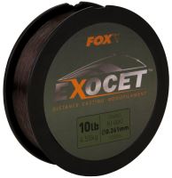 Fox Vlasec Exocet Mono Trans Khaki 1000 m-Priemer 0,309 mm / Nosnosť 5,9 kg