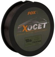 Fox Vlasec Exocet Mono Trans Khaki 1000 m-Priemer 0,309 mm / Nosnosť 5,9 kg