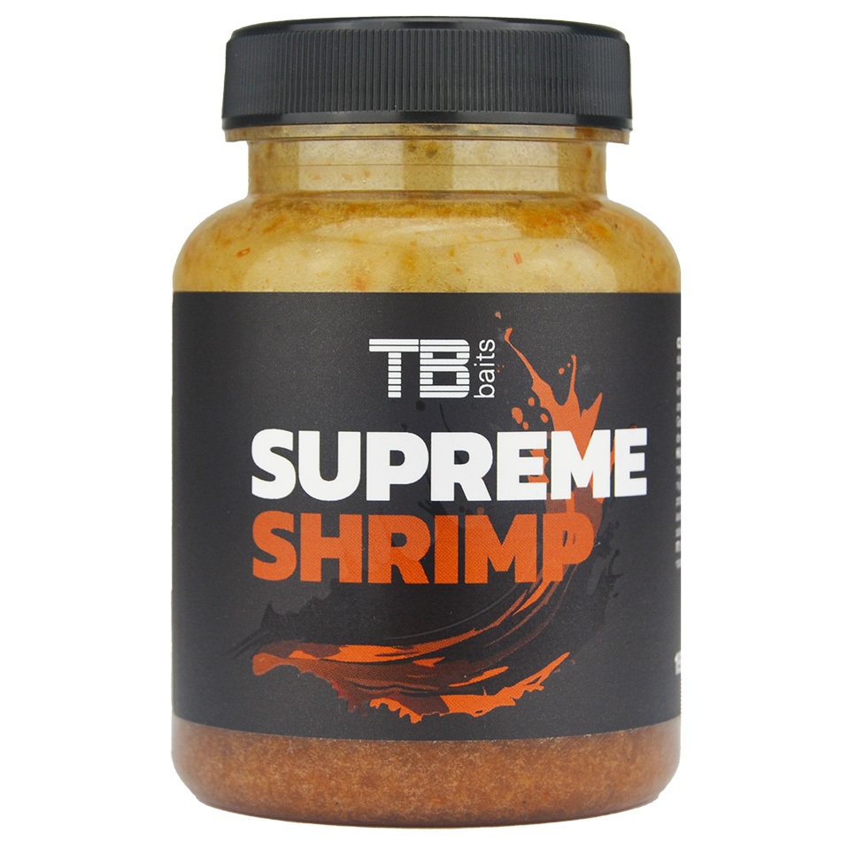 E-shop Tb baits supreme shrimp - 150 ml