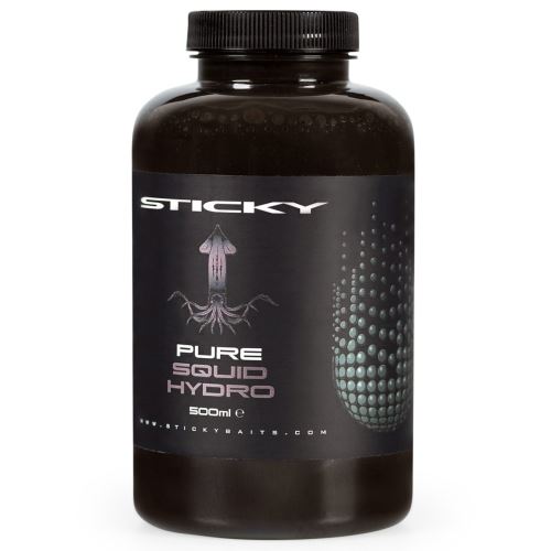 Sticky Baits Pure Squid Hydro 500 ml