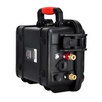 Rhino Batéria LiFePO4 Outdoor Box 12V 50Ah (2)