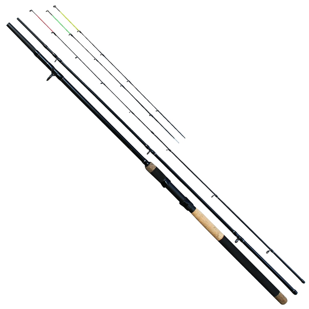 Giants fishing prút radiant mx feeder 3,3 m 50-100 g