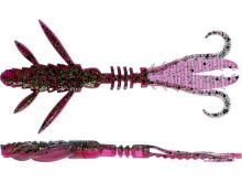 Westin Gumová Nástraha CreCraw Ripplr Creaturebait Sangria 9,5 cm 4 g 4 ks Westin Gumová Nástraha CreCraw Ripplr Creaturebait Sangria 9,5 cm 4 g 4 ks
