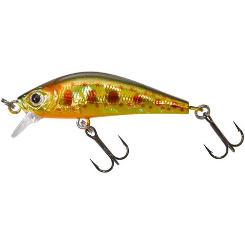 Gunki Wobler Gamera HW 3,9 cm 1,7 g HL Brown Trout