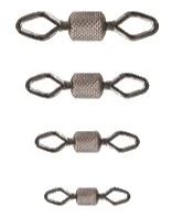 Cralusso Obratlík Rhombus Swivel 12 ks - Veľkosť 10