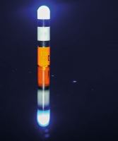 Fox Tyčová Bójka Halo Illuminated Marker Pole 4 Pole Kit Including Remote (4)