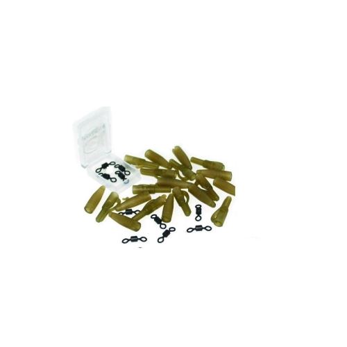 Extra Carp Mini Feeder Lead Clip - 10ks