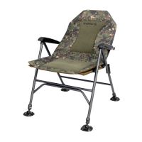 Trakker Kreslo RLX Recliner Tall (2)