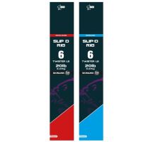 Nash Náväzec Slip D Rig Micro Barbed 9,07 kg (3)