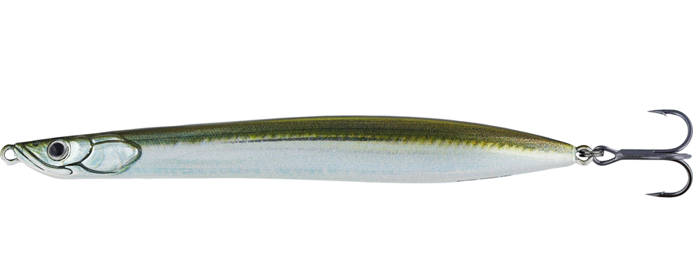 E-shop Westin pilker sandy fixed real sandeel - 12 cm 24 g