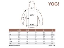 Delphin Mikina Yog! (6)