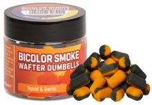 Benzar Mix Bicolor Smoke Wafters Dumbells 12x8 mm 60 ml - Squid-Cesnak