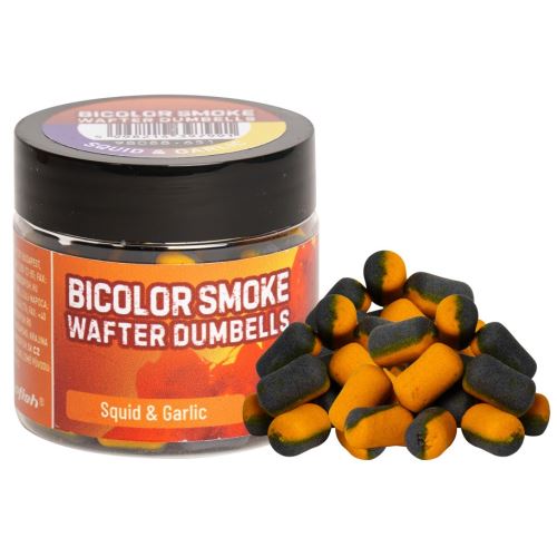 Benzar Mix Bicolor Smoke Wafters Dumbells 12x8 mm 60 ml