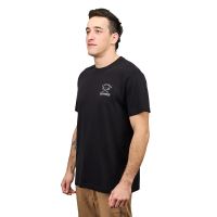 Grundéns Tričko Dark Seas X Grundens Luminate SS T-Shirt Black - S (3)
