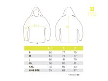 Delphin Nepremokavý Dvojdielny Oblek Proof (10)