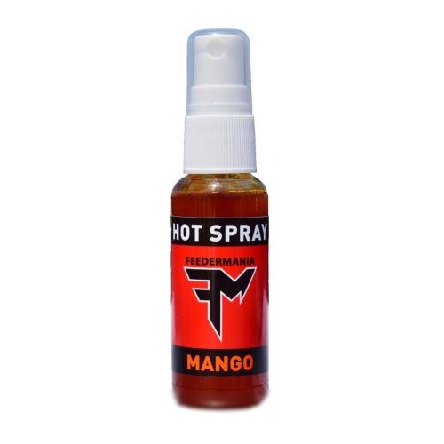 Feedermania Hot Spray 30 ml