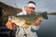 Fox Rage Nohavice Light Camo RS Triple Layer Salopettes (24)