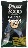 Sensas Kŕmenie Carp Tasty 3000 1 kg - Scopex