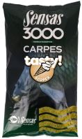 Sensas Kŕmenie Carp Tasty 3000 1 kg (1)