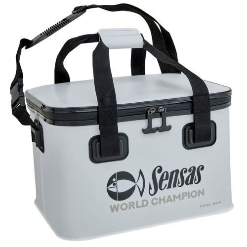 Sensas Nepromokavý Box EVA Cool Bag White