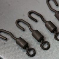 Gardner Obratlík Covert QC Swivels veľ. 12 10 ks (1)