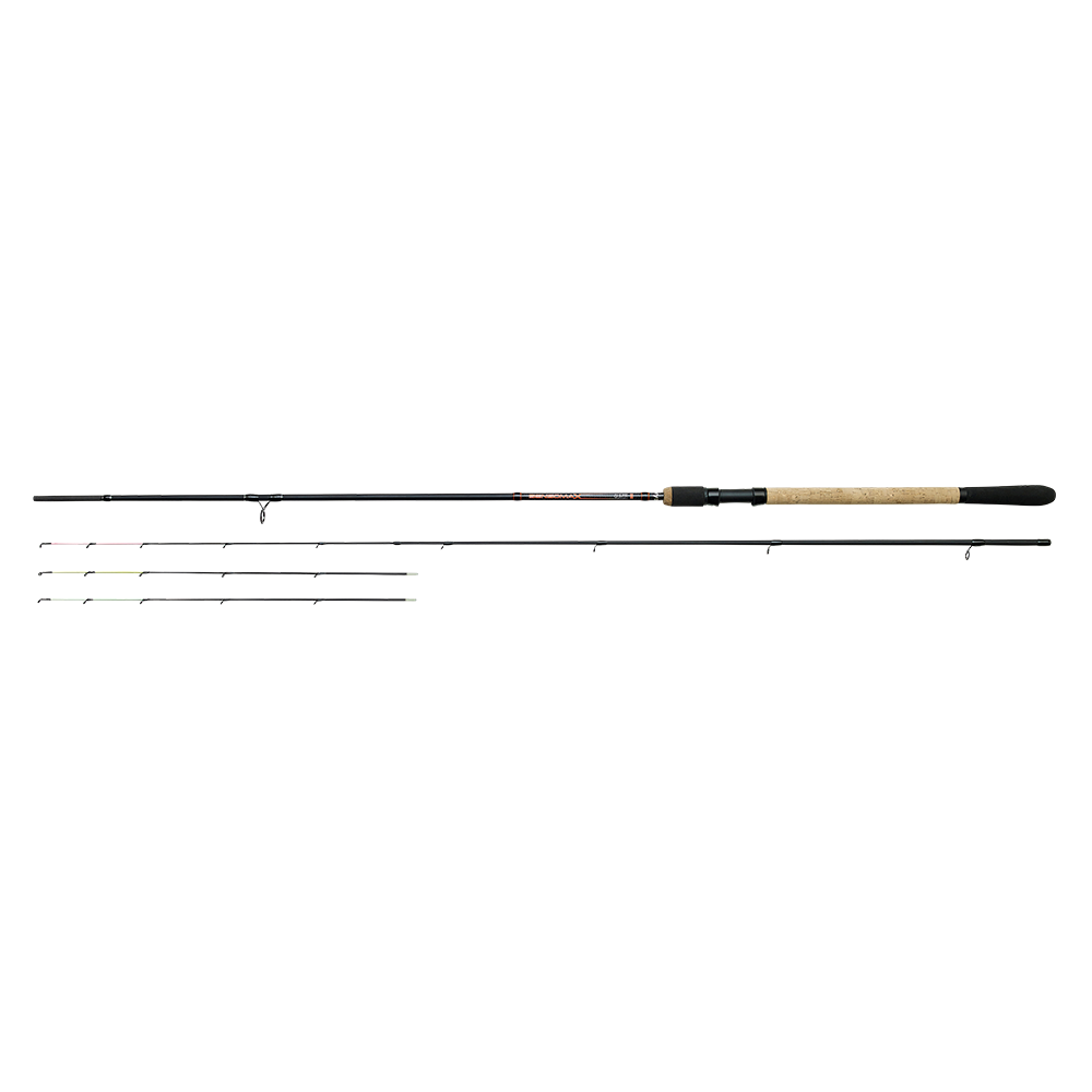 Dam prút sensomax ii quiver 3 m 10-40 g