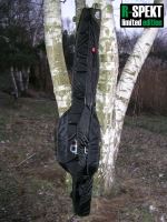 R-spekt Double 13' polstrované čierne púzdro na 2 prúty (8)