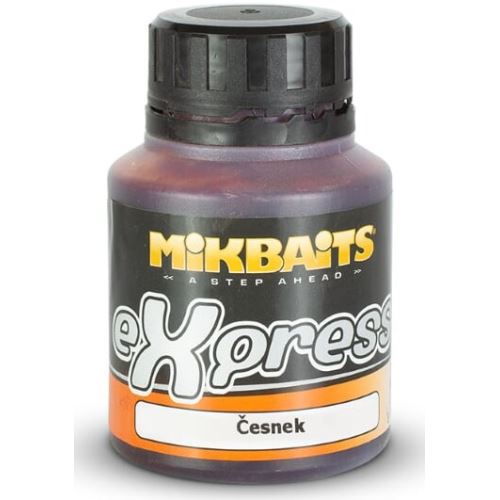 Mikbaits Dip Express Cesnak 125 ml