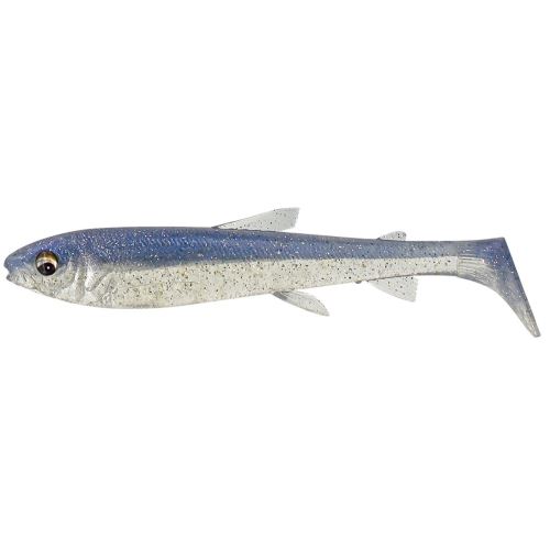 Savage Gear Gumová Nástraha 3D Whitefish Shad Whitefish - 9 cm 7 g
