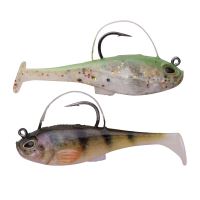Berkley Gumová Nástraha Powerbait Agent E Perch & Goblin 2 ks Berkley Gumová Nástraha Powerbait Agent E Perch & Goblin 2 ks