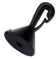 Giants Fishing Záťaž Locking Back Lead