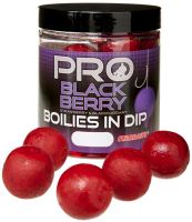 Starbaits Boilies In Dip Probiotic Blackberry 150 g - 24 mm