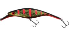 Westin Wobler Platypus Crankbaits 3D Motoroil Blood Low Floating 16 cm 56 g
