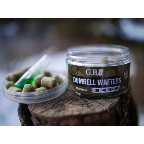 G.B.U. Dumbel Wafters 60 g 10x16 mm