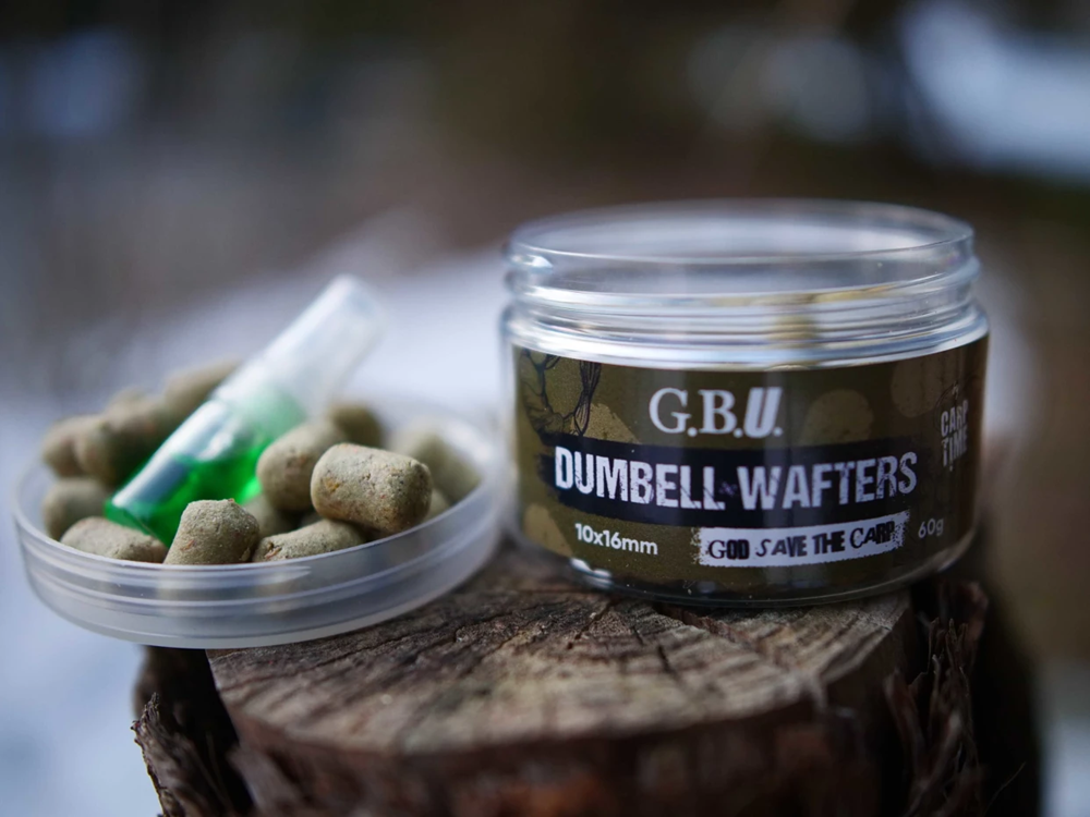 E-shop G.b.u. dumbel wafters 60 g 10x16 mm - d5