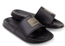 Nash Šľapky Sliders Black