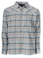 Grundéns Košeľa Steelhead Flannel Metal Plaid - L