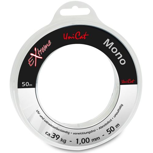 Uni Cat Vlasec Extreme Mono Číra 50 m