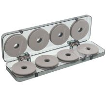 Flagman Zásobník Na Náväzce EVA Rig Box 8 ks