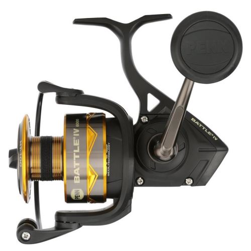 Penn Navijak Battle IV Spinning Reel 6000