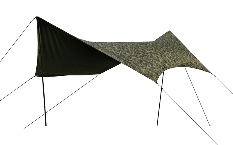 E-shop Fox plachta camolite tarp - small