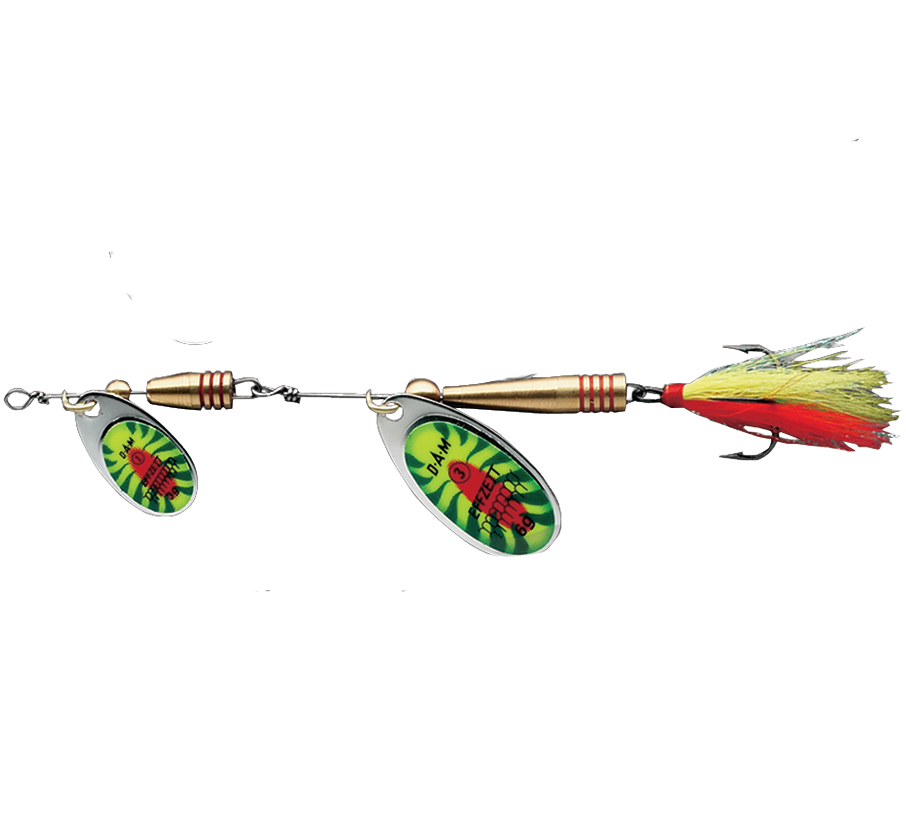 Dam rotačka tandem spinner sinking fireshark - 3/5 20 g