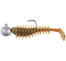 Fox Rage Gumová Nástraha Ultra UV Micro Spikey Loaded Lure Pack 4 cm (1)